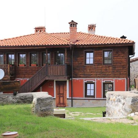 Red House Villa Koprivshtitsa Exterior photo